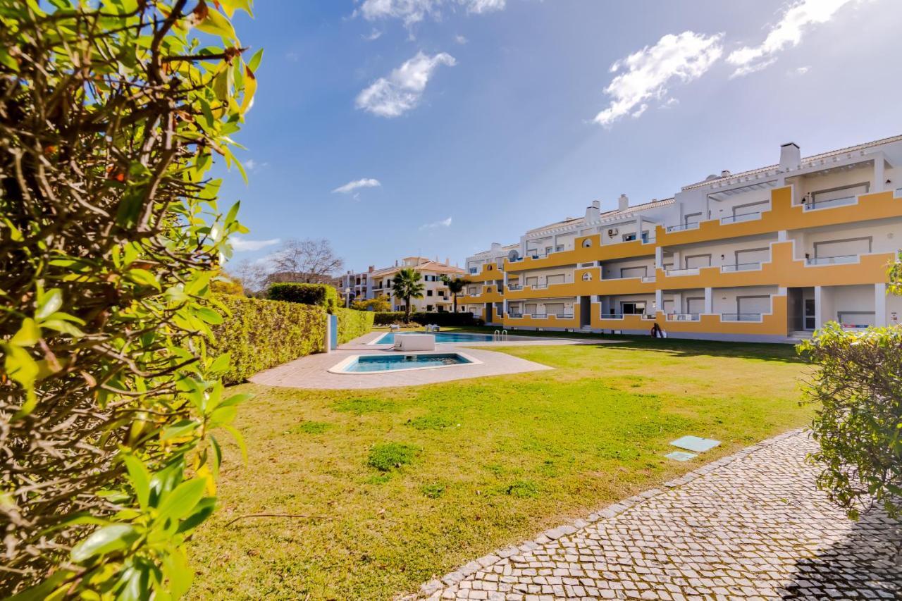 Marina Bárbara - Vilamoura Bagian luar foto